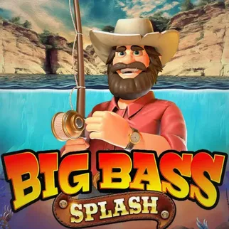 Big Bass Splash spelen bij Spin Panda Casino