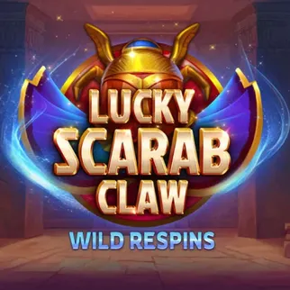Lucky Scarab Claw spelen bij Spin Panda Casino