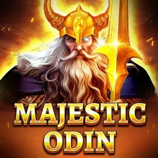 Majestic Odin spelen bij Spin Panda Casino