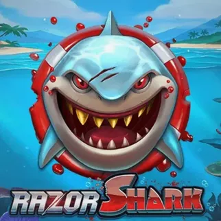Razor Shark spelen bij Spin Panda Casino