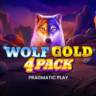 Wolf Gold 4pack spelen bij Spin Panda Casino